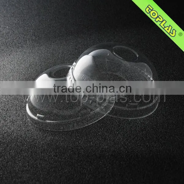 Plastic Dome Cover for 95mm caliber cup