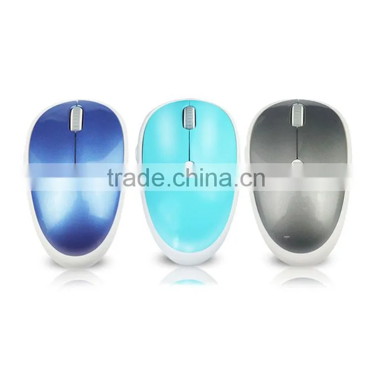 2015 Hot Selling Cheap 2.4Ghz USB Wireless Optical Mouse Driver Computer Mouse