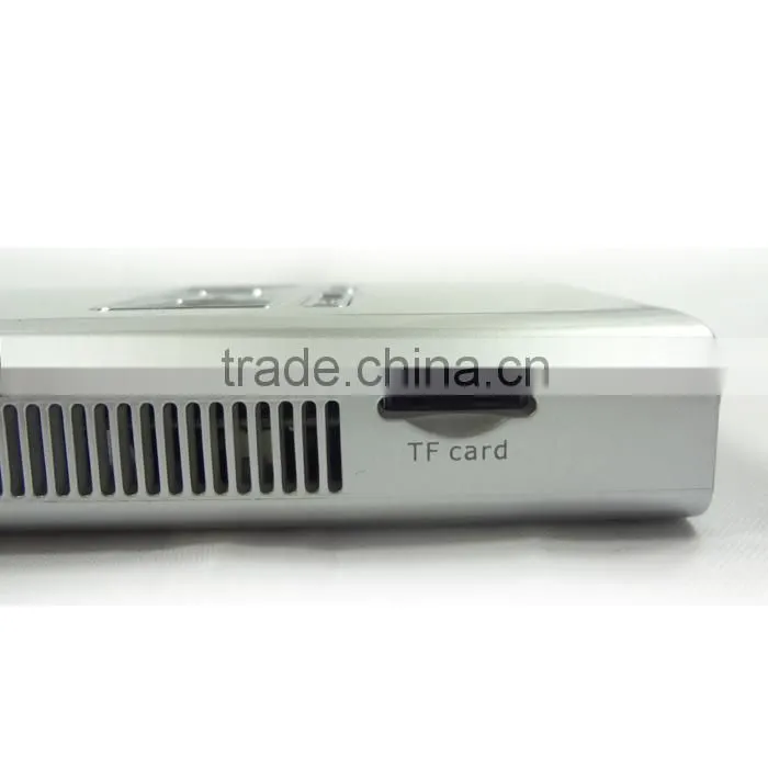 80lumen mini projector / dlp projector / WIFI projector / pico projector (SMP7037)