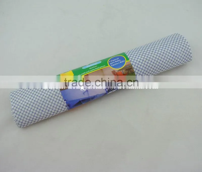 Super water absorbent non-woven printed floor duster cloth