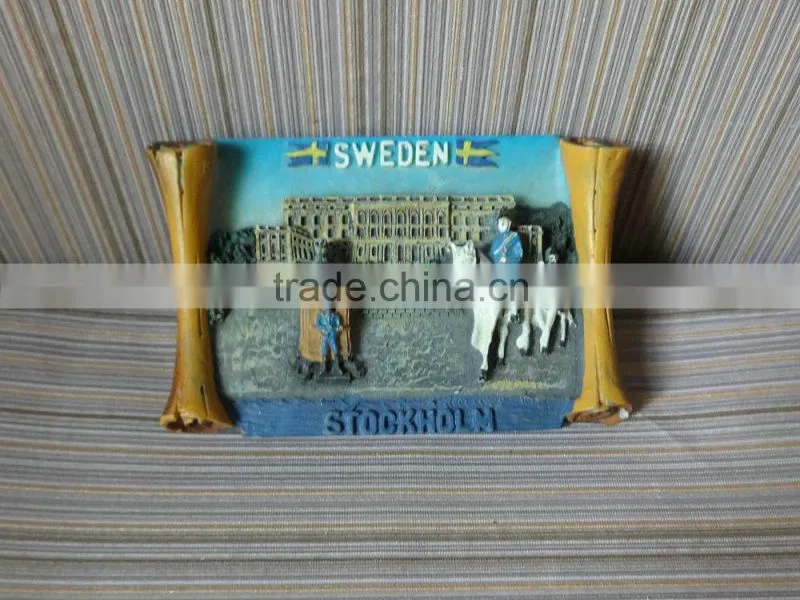 resin craft souvenir