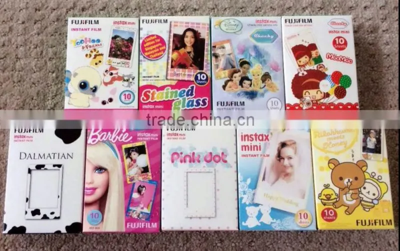 FUJIFILM candy pop instax mini instant film