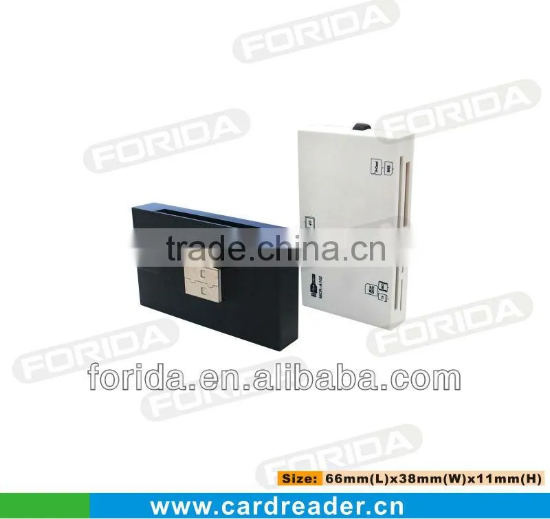 Bulit -in Cable Perfect Quality driver usb 2.0 multi card reader