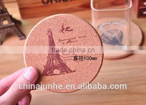 Hot selling high quality cheap wood coasters for household