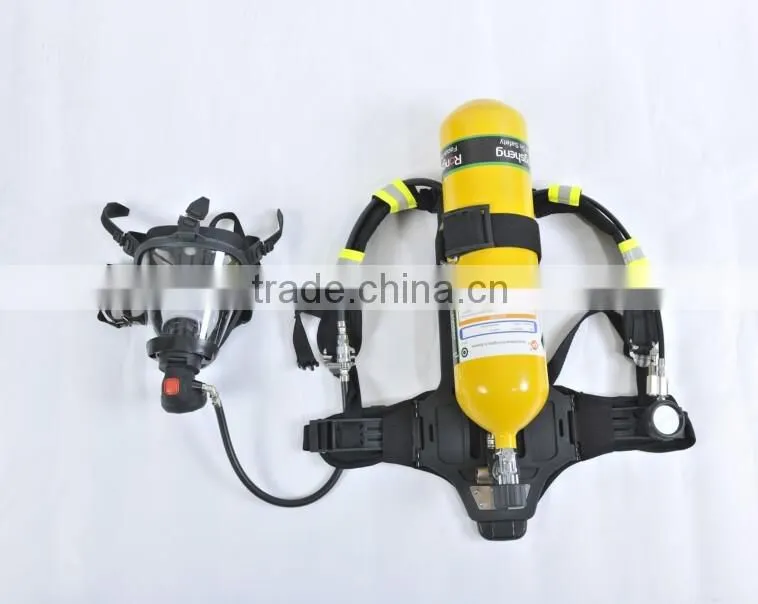 Marine Self-Contained breathing apparatus