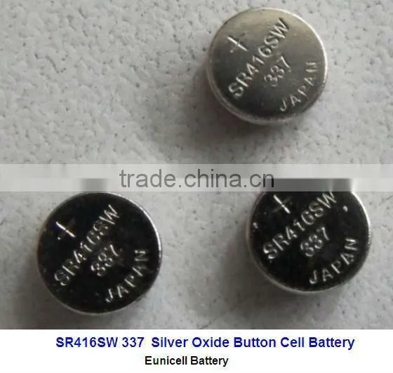 SR41 392 SR41SW Silver Oxide button cell