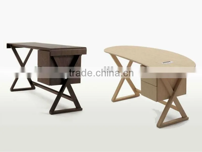 Solid wood home desk table (SD-16)