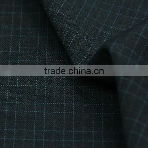 SDL1002407 Navy Blue For Coat And Jacket TR Check
