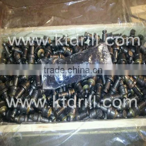 Asphalt cutting drill bit for road milling Kt CM65