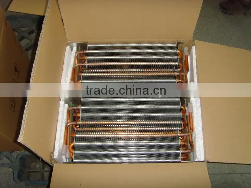 GREATCOOL Aluminum Fin Condenser