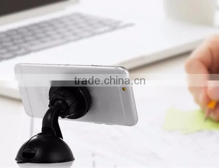 Top selling 360 degree magnetic car cellphone holder