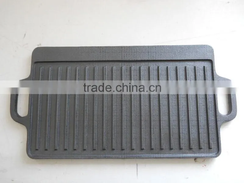 cast iron griddle