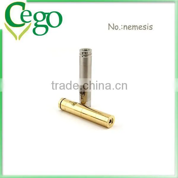 Gift box wholesale e cig nemesis mod from CECO
