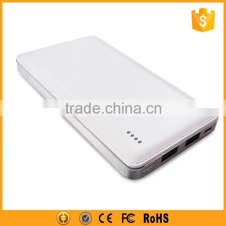 Manual for Alibaba Power Bank 8000mAh Battery Charger