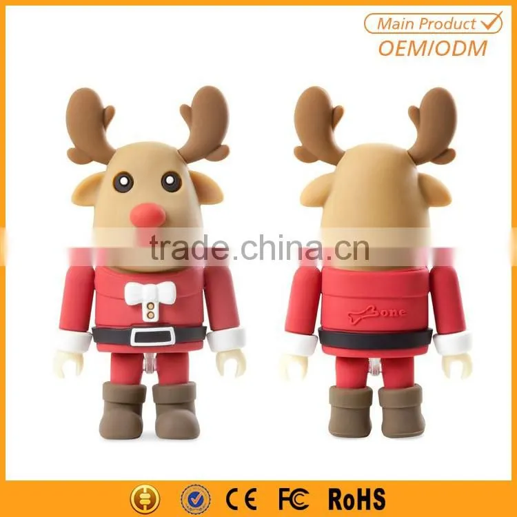 Promotion Gift Special USB Flash Drive Cartoon Character USB Flash Drive Ship