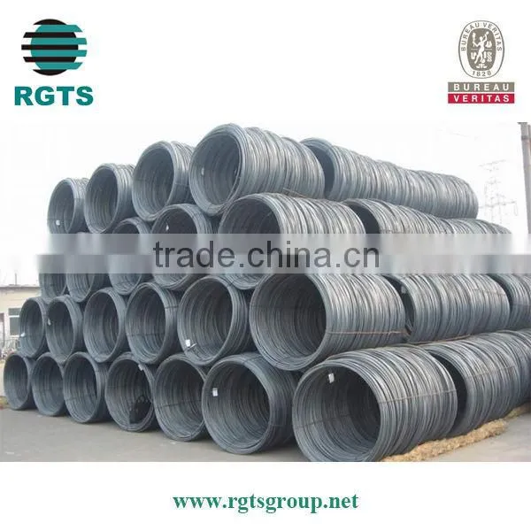 China Standard Hot Sale Steel Wire Rod Shareholders