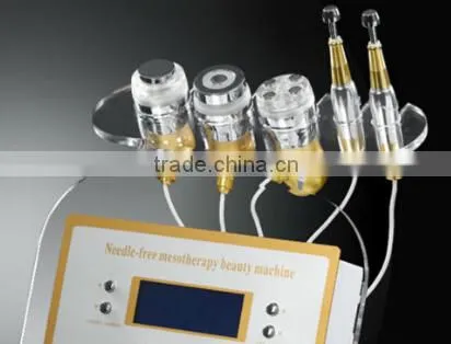China supplier ultrasonic vibrating facial massager for skin care