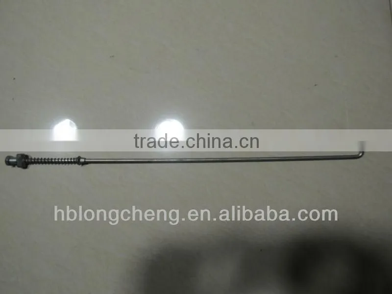 AX100 F/C Motorcycle Spare Parts Brake Rod