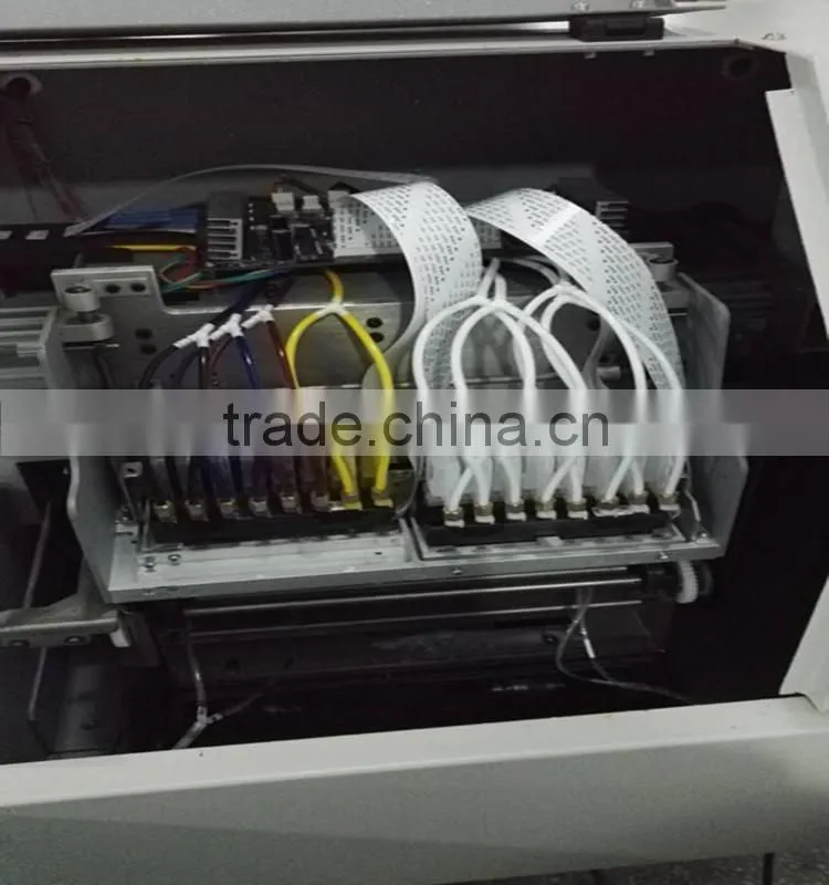 cloth fabric printing machine BST4060 direct to garment printer