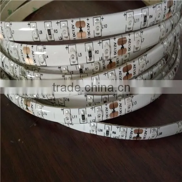 Chines factory supply DC12V 30LEDS/M LED strip light led UV strip.led flexible light SMD5050