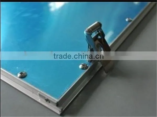 595*595mm LED panel light in Guzhen of china