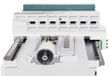 double column machining center