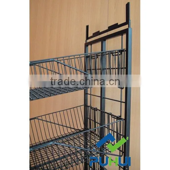 heavy duty hardware tool display stand