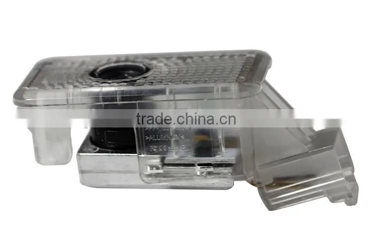 12V 3D shadow Logo Light High Quality Courtesy Door Auto Lamp Laser Projector Lighting
