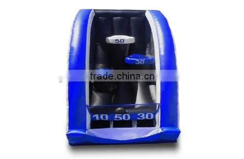 inflatable basketball game,mini basketball hoop game, inflatable sports games