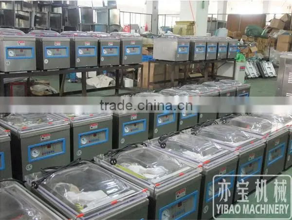 DZ400/2C Double Chamber Vacuum Packing Machine