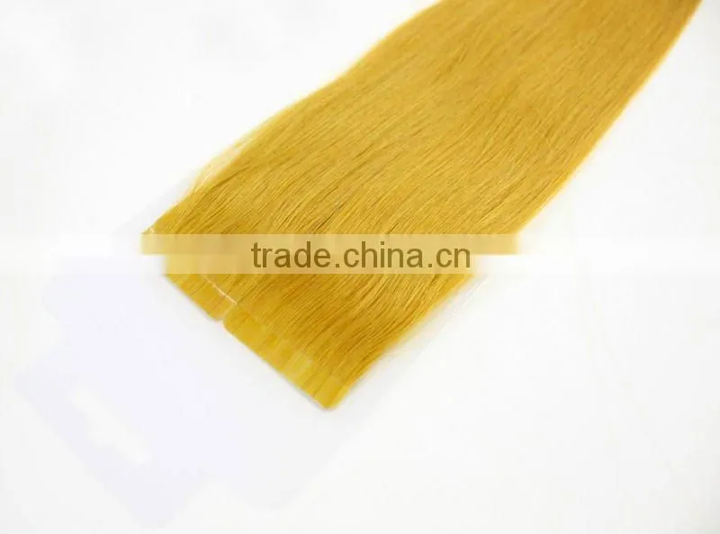 skin welft human hair extension/remy wigs