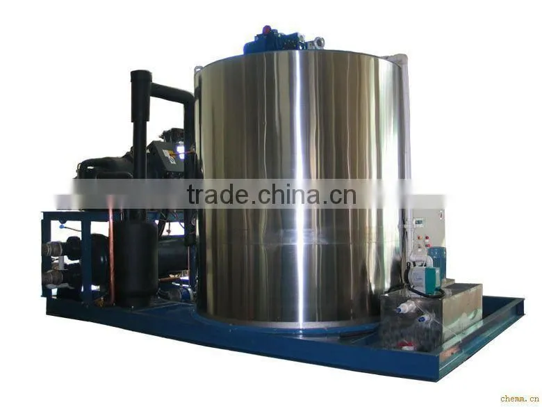 flake ice machine, ice flake machine low price for sale 0.5T to 30 tons per day