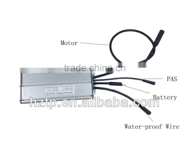 Electric bike 36v controller