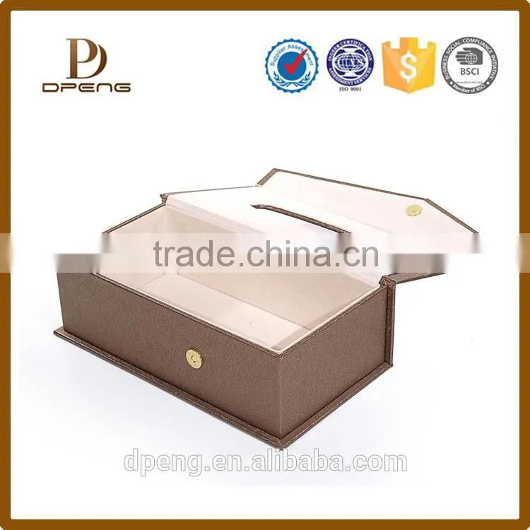 hot sale alibaba car tissue box tissue carton box made in China