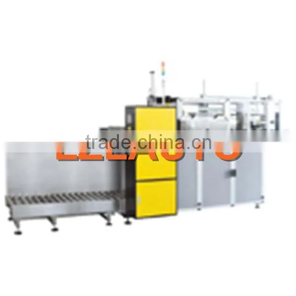 high speed case erector