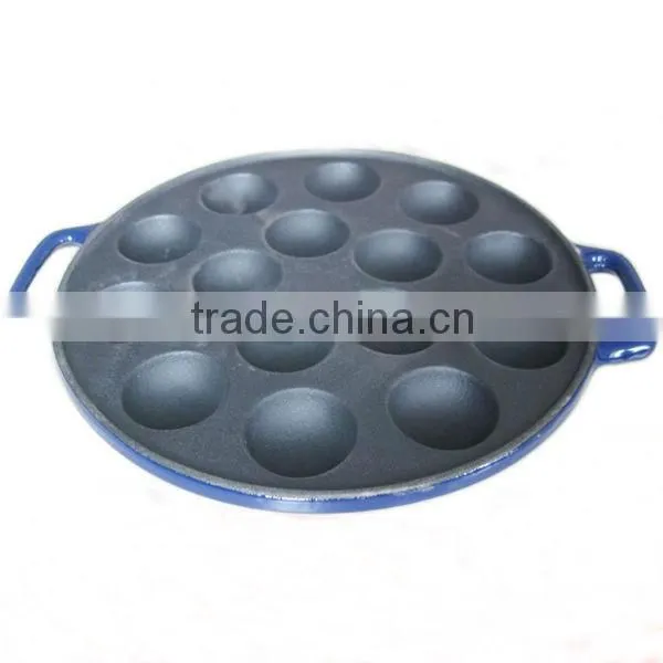 cast iron pancake pan