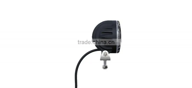 Factory Director Offer IP68 Super bright Economic 12W Motorcycle LED work light