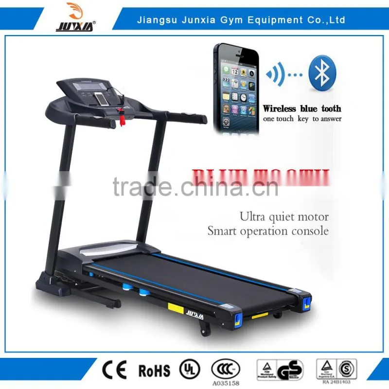 2016 new professional design fitness treadmill