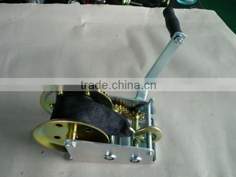 industrial 1000lbs hand operated winches