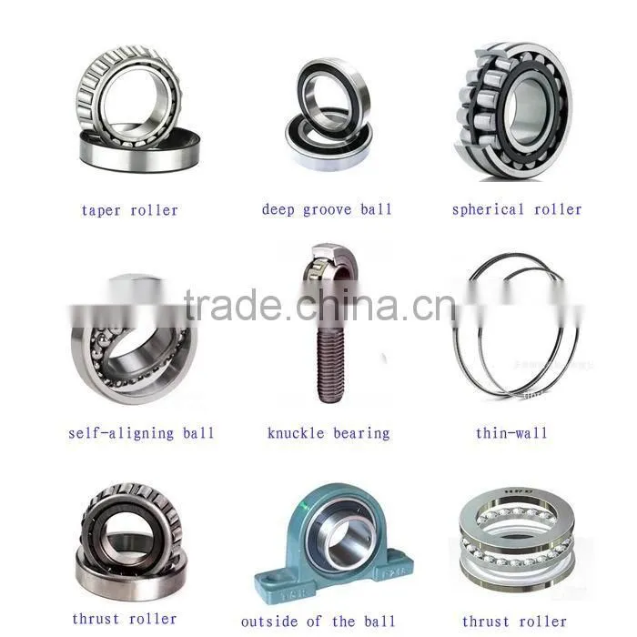 Deep Groove Ball Bearing 6806 zz 2rs