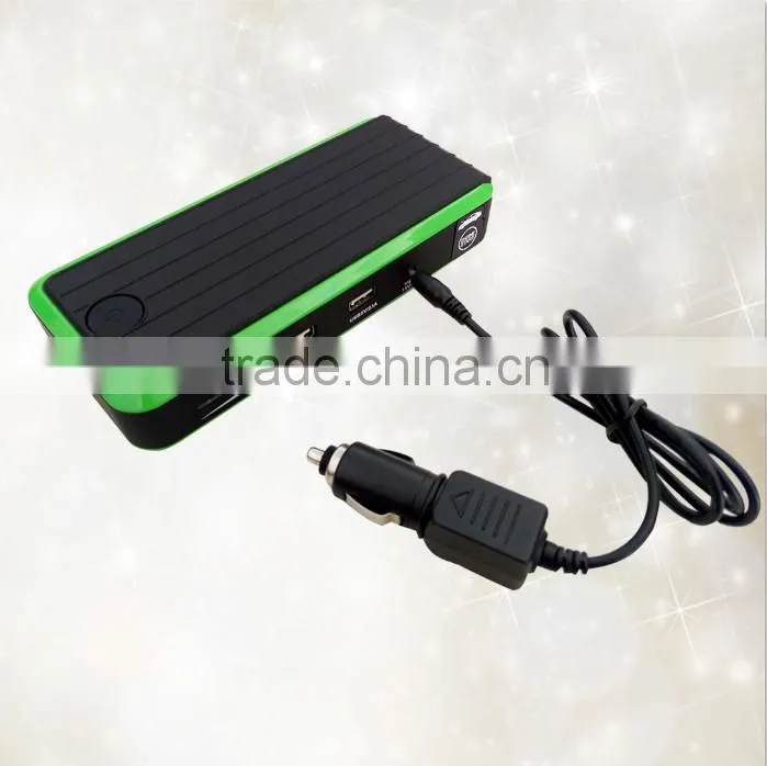Mini emergency jump starter with the following newly developed device car jump starte