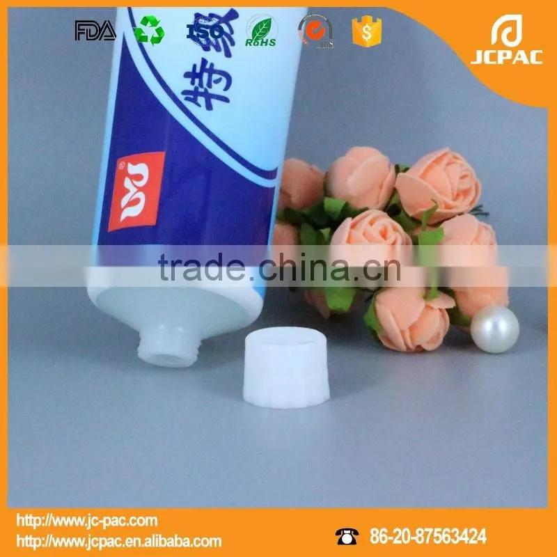 40mm diameter gear oil plastic cosmetic tubes