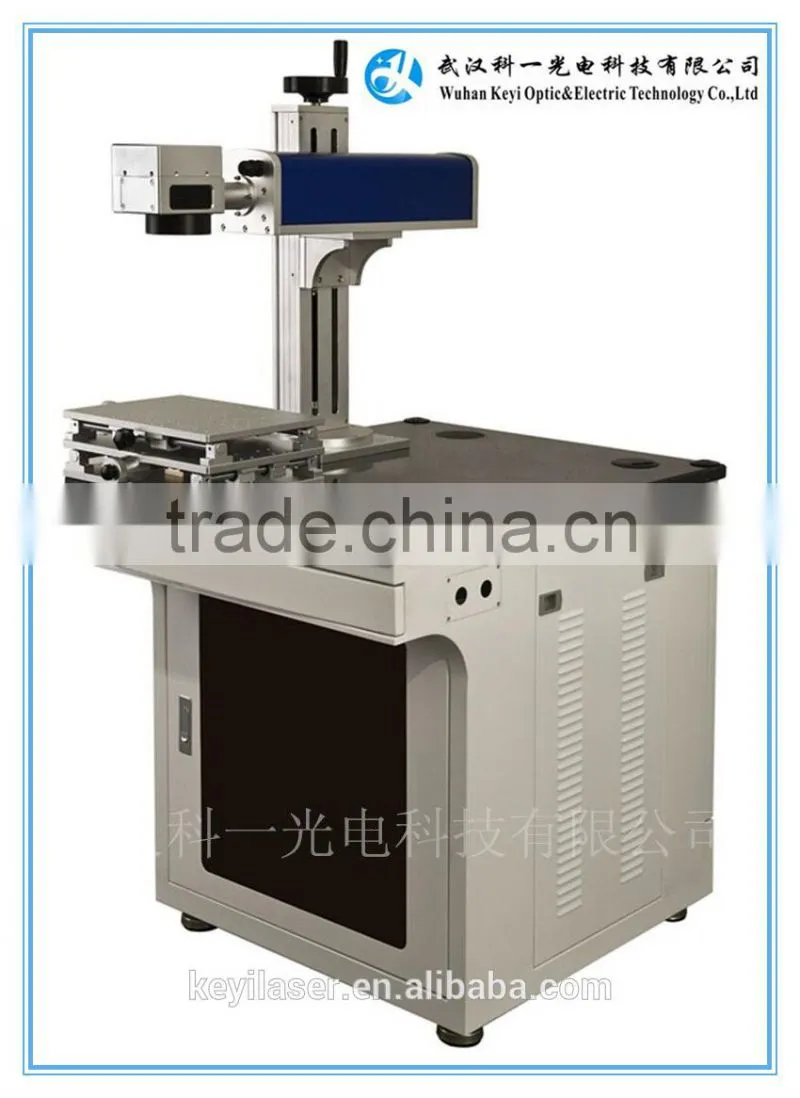 Keyi laser laser cutting glass engraving machine for Acrylic, Crytal, Leather, MDF, wood