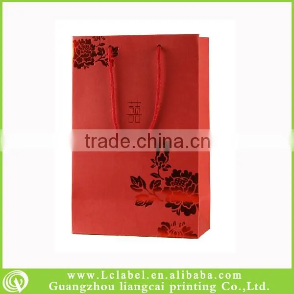 paper bags panama luxury paper shopping bag