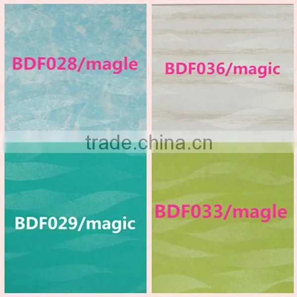 MDF slatwall panel / slot board for display accessories
