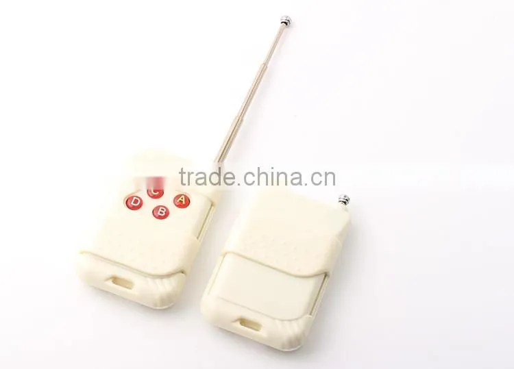 universal auto remote control duplicator 315/433 mhz remote control for door/blimp/ key/helicopter