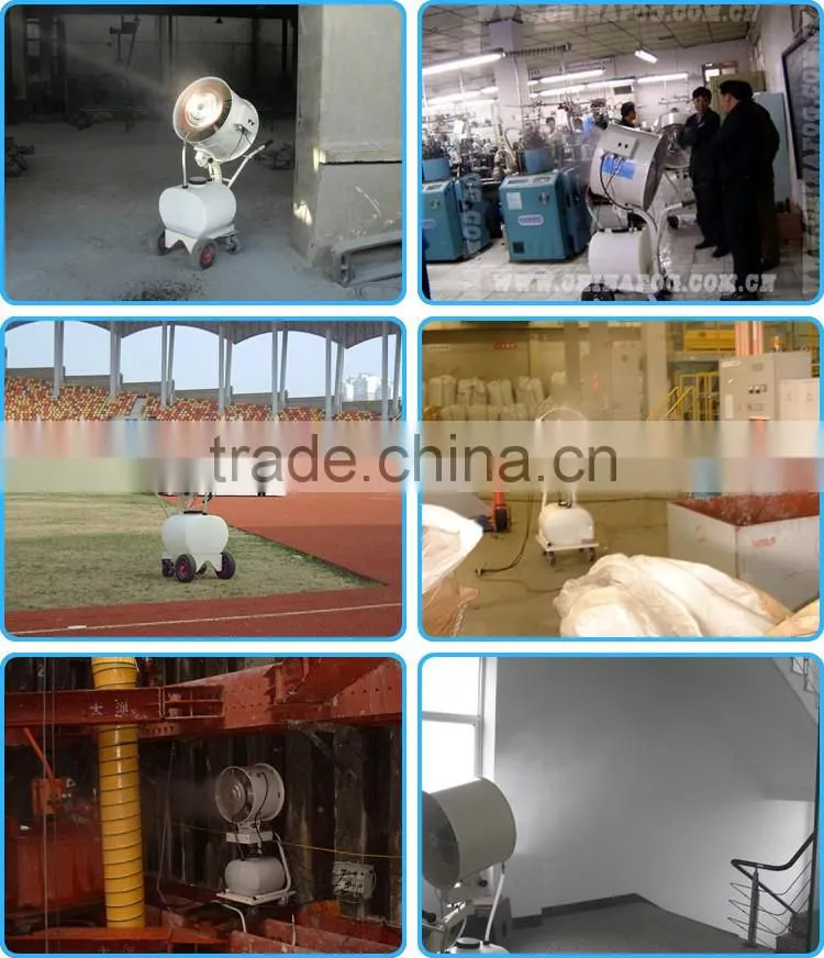 Industrial Humidifier