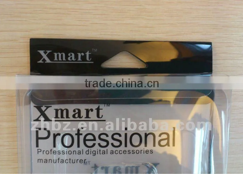 plastic packaging box for iphone case