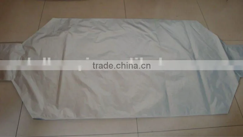 big industry Aluminum foil bag for chemical liquid