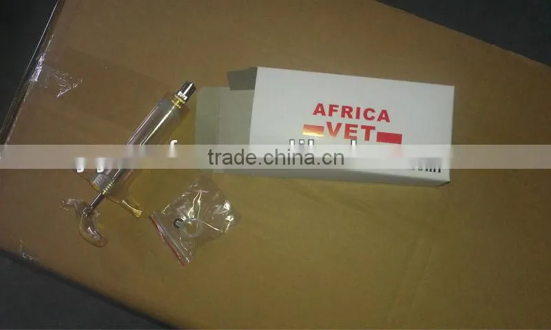 adjustable syringe